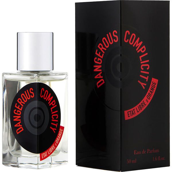 ETAT LIBRE D`ORANGE DANGEROUS COMPLICITY by Etat Libre d' Orange - EAU DE PARFUM SPRAY