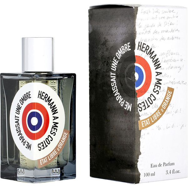 Etat Libre D`orange Hermann A Mes Cotes Me Paraissait Une Ombre   Eau De Parfum Spray