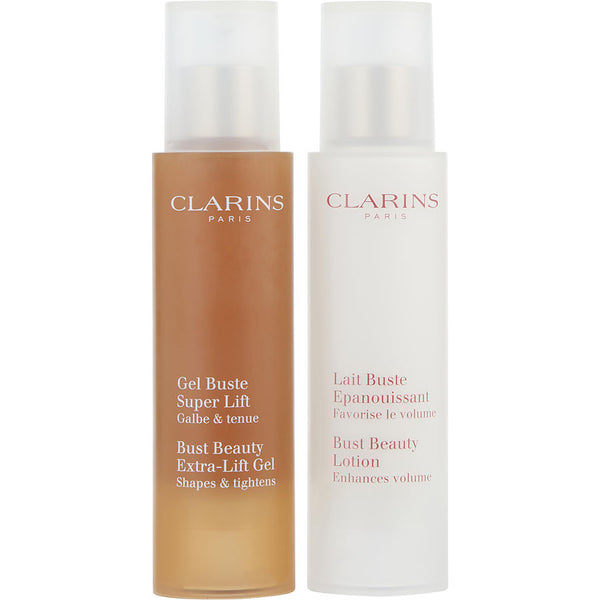 Clarins   Bust Beauty Experts Set