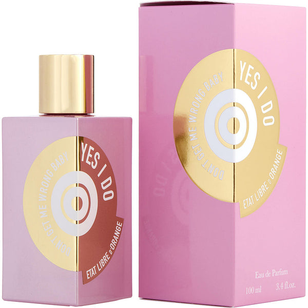 Etat Libre D`orange Yes I Do   Eau De Parfum Spray