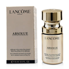 Lancome   Absolue Revitalizing Eye Serum