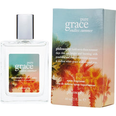Philosophy Pure Grace Endless Summer   Edt Spray