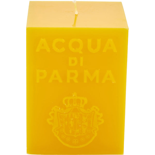 Acqua Di Parma Colonia   Yellow Cube Candle