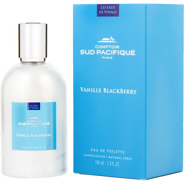 Comptoir Sud Pacifique Vanille Blackberry - Edt Spray