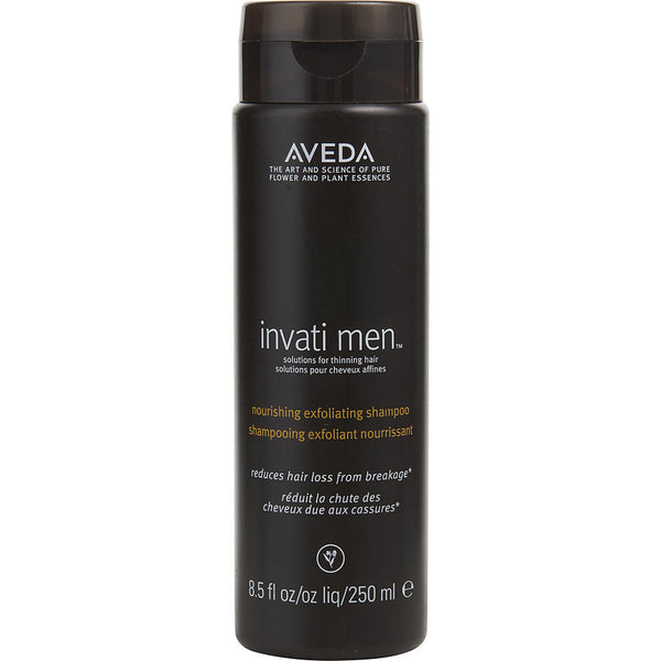 Aveda   Invati Men Nourishing Exfoliating Shampoo