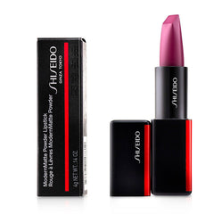 Shiseido   Modernmatte Powder Lipstick   # 518 Selfie (Raspberry)