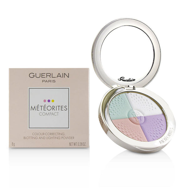 Guerlain - Meteorites Compact Colour Correcting, Blotting And Lighting Powder - # 2 Clair/light