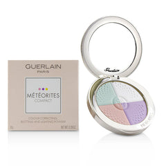 Guerlain - Meteorites Compact Colour Correcting, Blotting And Lighting Powder - # 2 Clair/light
