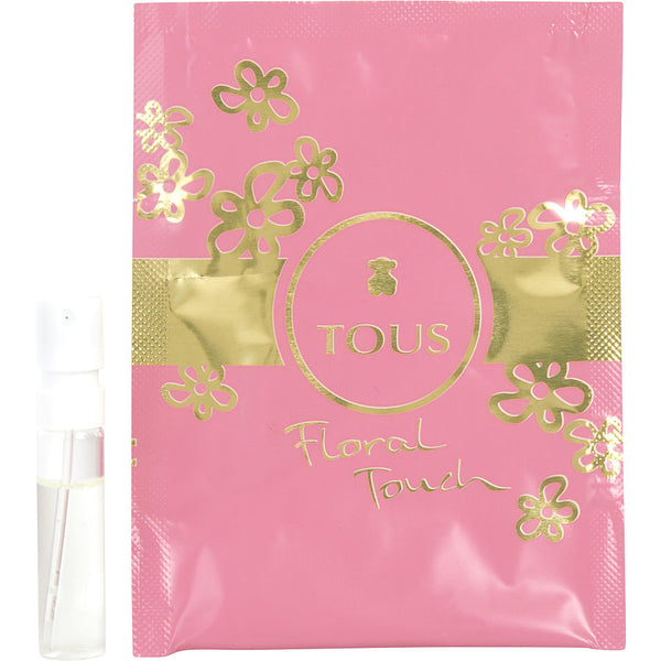 Tous Floral Touch - Edt Spray Vial On Card