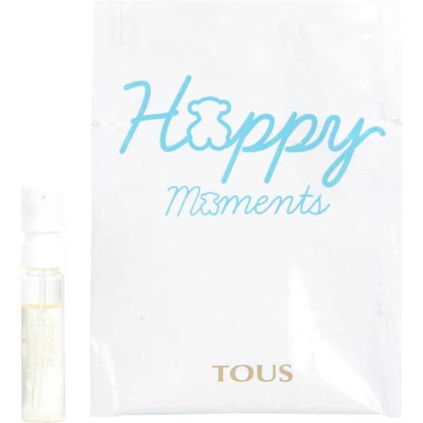 Tous Happy Moments - Edt Spray Vial On Card