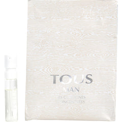 Tous Man Les Colognes - Concentrate Edt Spray Vial On Card