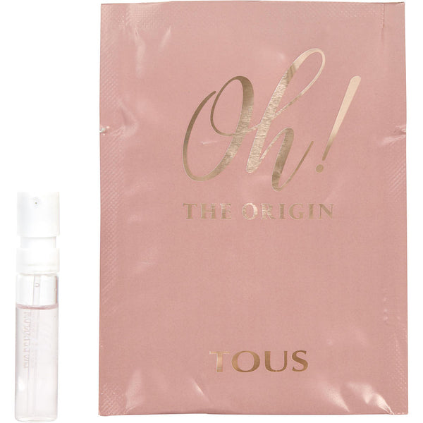 Tous Oh The Origin - Eau De Parfum Vial On Card
