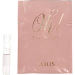 Tous Oh The Origin - Eau De Parfum Vial On Card