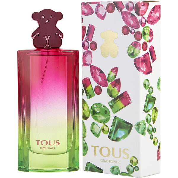 Tous Gems Power - Edt Spray