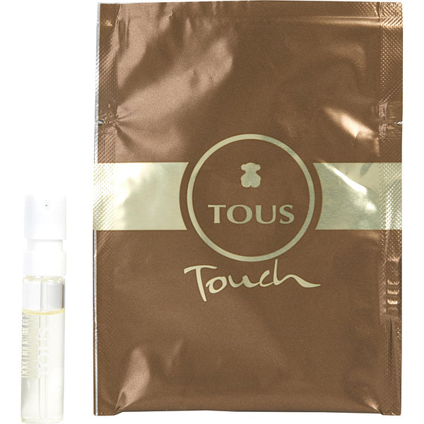 Tous Touch - Edt Spray Vial On Card