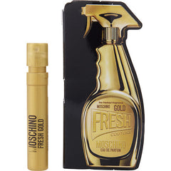 Moschino Gold Fresh Couture Eau De Parfum Spray Vial