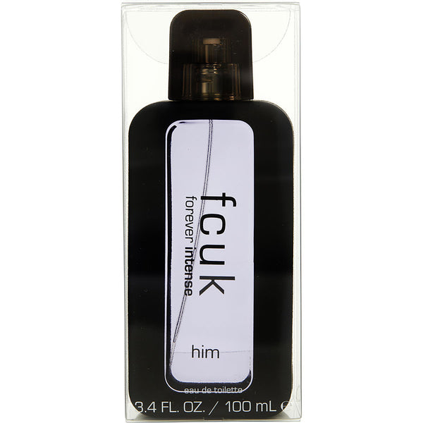 Fcuk Forever Intense - Edt Spray
