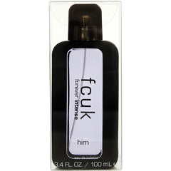 Fcuk Forever Intense - Edt Spray