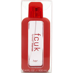 Fcuk Forever Intense   Edt Spray