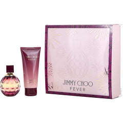 Jimmy Choo Fever - Eau De Parfum Spray 2 Oz & Body Lotion