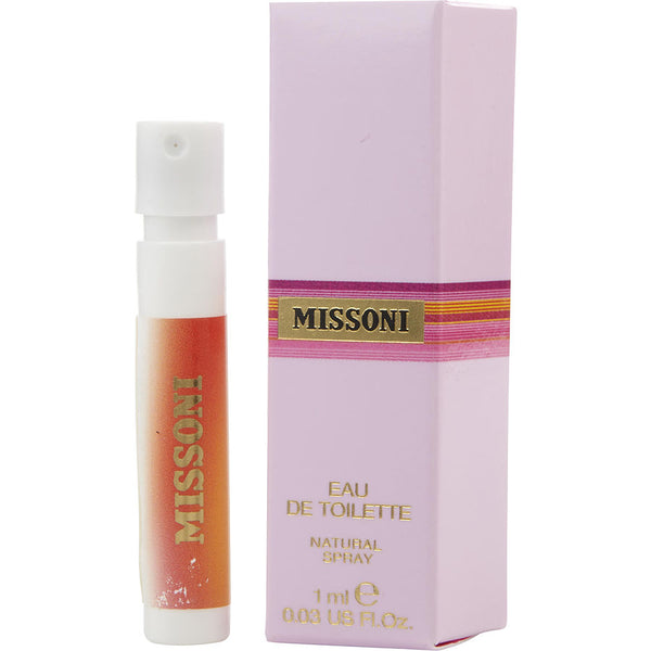 Missoni   Edt Spray Vial On Card