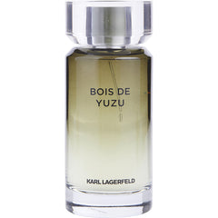 Karl Lagerfeld Bois De Yuzu - Edt Spray