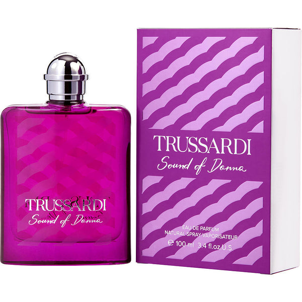 Trussardi Sound Of Donna - Eau De Parfum Spray