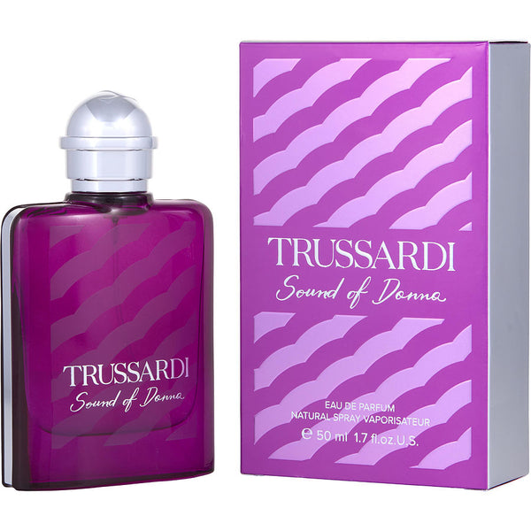 Trussardi Sound Of Donna - Eau De Parfum Spray
