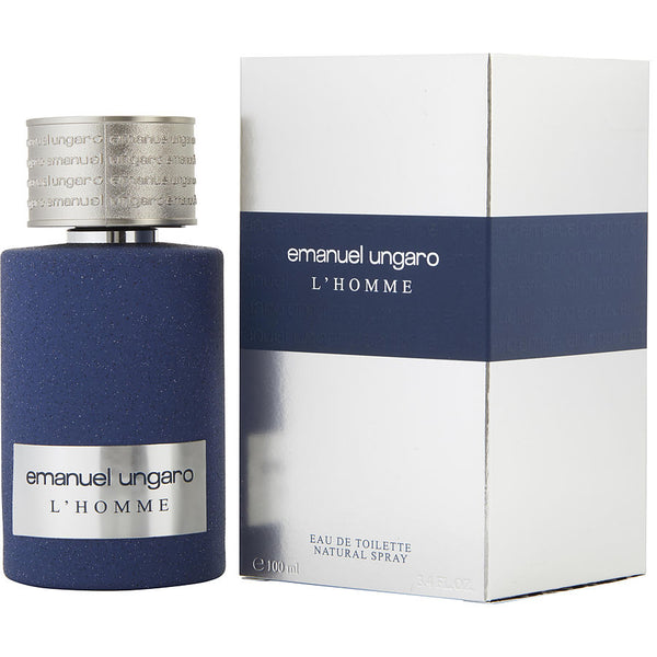 Ungaro L'homme   Edt Spray