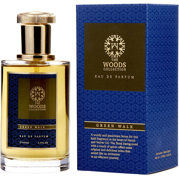 The Woods Collection Green Walk - Eau De Parfum Spray