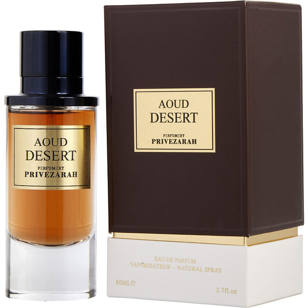 Zarah Desert Aoud   Eau De Parfum Spray