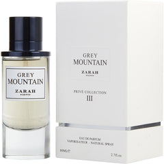 Zarah Grey Mountain - Eau De Parfum Spray