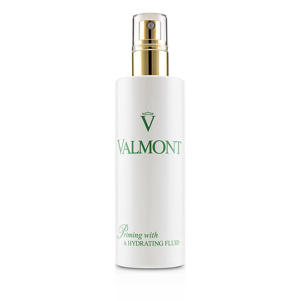 Valmont - Priming With A Hydrating Fluid (Moisturizing Priming Mist For Face & Body)