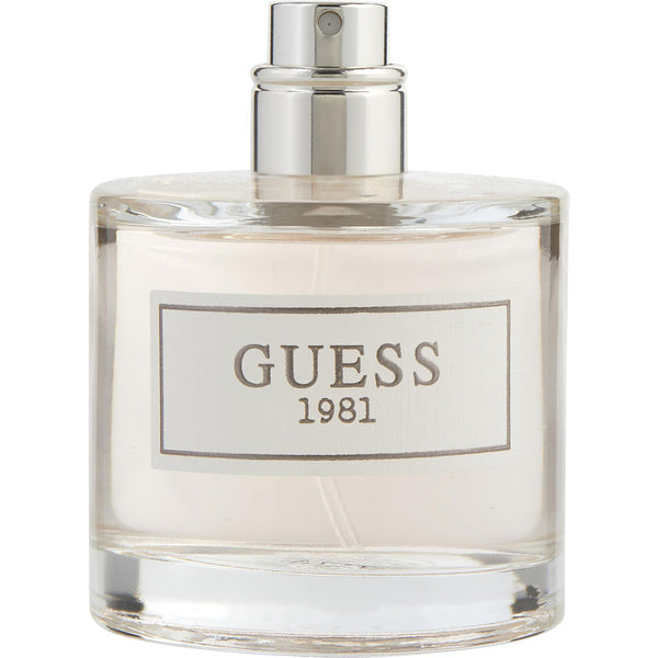 Guess 1981   Edt Spray