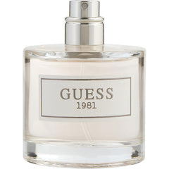 Guess 1981   Edt Spray