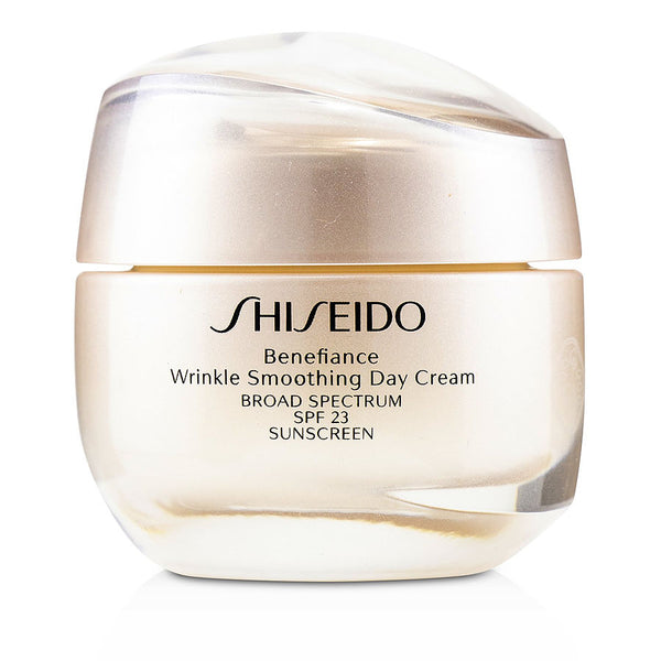 Shiseido - Benefiance Wrinkle Smoothing Day Cream Spf 23