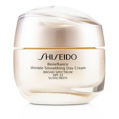 Shiseido - Benefiance Wrinkle Smoothing Day Cream Spf 23