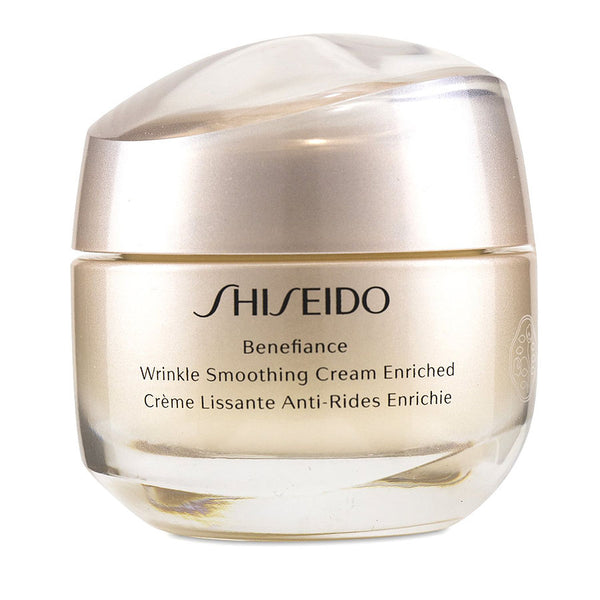 Shiseido - Benefiance Wrinkle Smoothing Cream Enriched