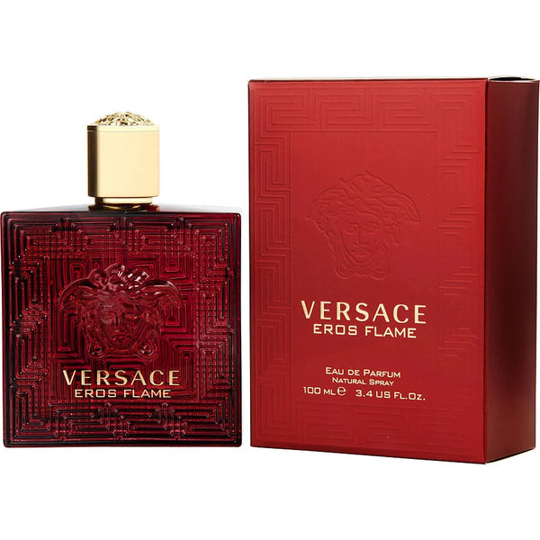 Versace Eros Flame - Eau De Parfum Spray