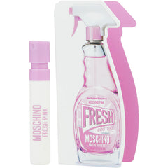 Moschino Pink Fresh Couture - Edt