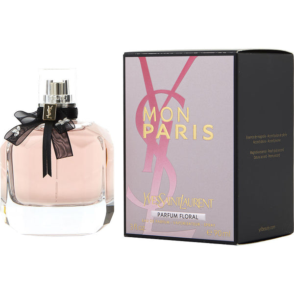 Mon Paris Floral Ysl - Eau De Parfum Spray