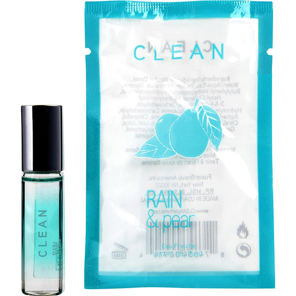 Clean Rain & Pear - Eau Fraiche Rollerball