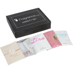 Tous Variety - 5 Piece Vial Variety Set With Tous Floral Touch & Tous Happy Moments & Tous Love & Tous Sensual Touch & Tous