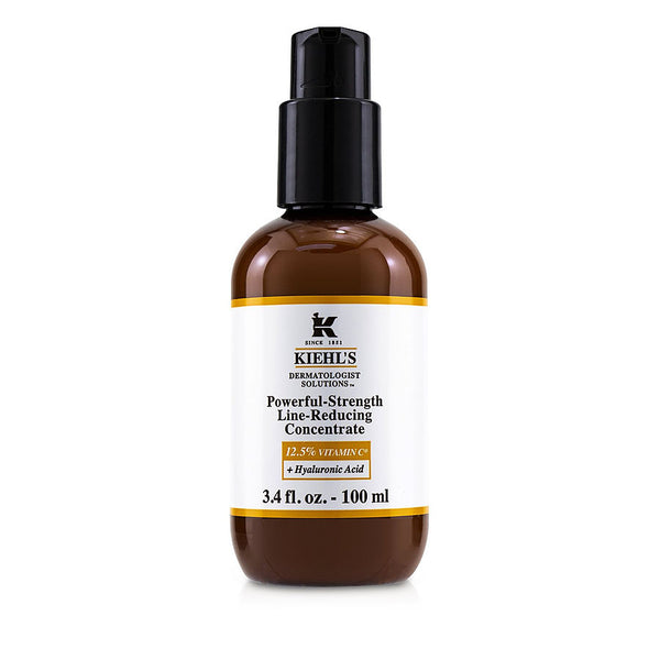 Kiehl's - Dermatologist Solutions Powerful-Strength Line-Reducing Concentrate (With 12.5% Vitamin C + Hyaluronic Acid)