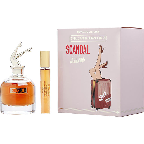 Jean Paul Gaultier Scandal - Eau De Parfum Spray 2.7 Oz & Eau De Parfum Spray