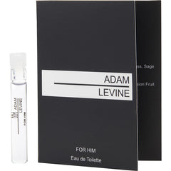 Adam Levine - Edt Vial On Card