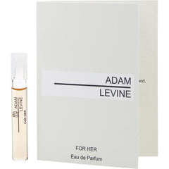 Adam Levine - Eau De Parfum Vial On Card