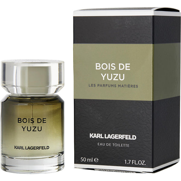 Karl Lagerfeld Bois De Yuzu - Edt Spray