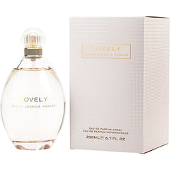 Lovely Sarah Jessica Parker Eau De Parfum Spray 6.7 oz