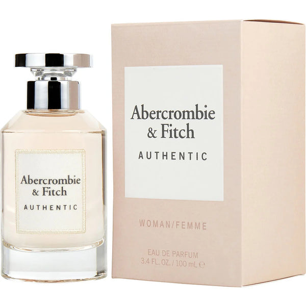 Abercrombie & Fitch Authentic - Eau De Parfum Spray